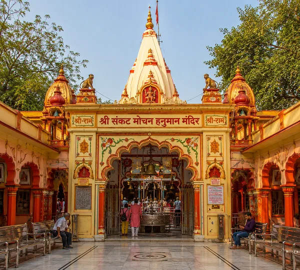Hanuman temple