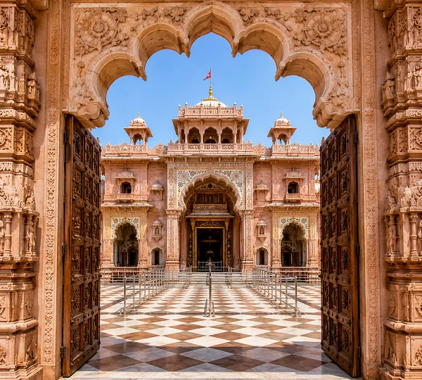 mathura images
