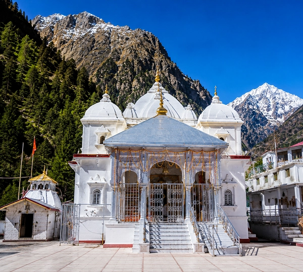 yamunotri temple
